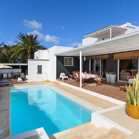 Villa Golf Lanzarote Costa Teguise Buitenkant foto