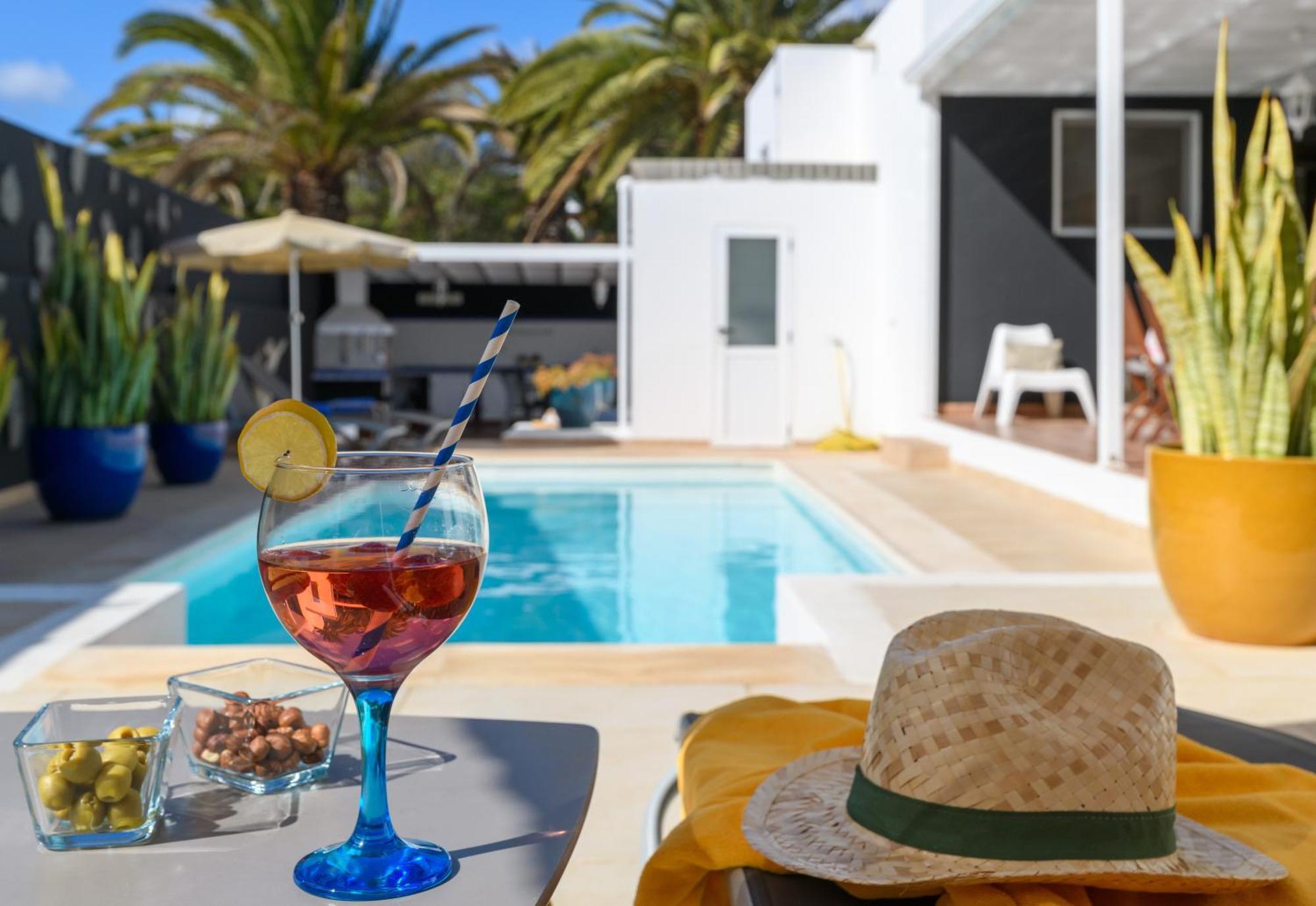 Villa Golf Lanzarote Costa Teguise Buitenkant foto